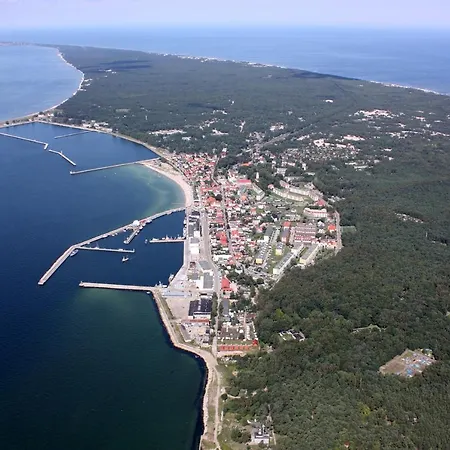 W Helu 아파트 헬