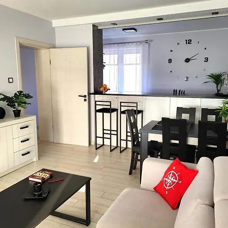 W Helu Apartmán Hel