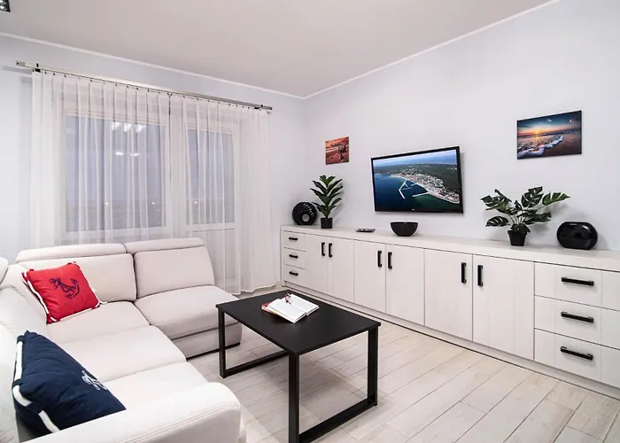 W Helu Apartamento Hel