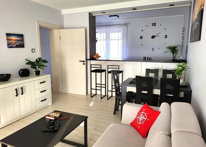 W Helu Apartamento Hel